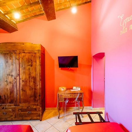 B&B Da Nada Locanda Toscana Roccatederighi Esterno foto