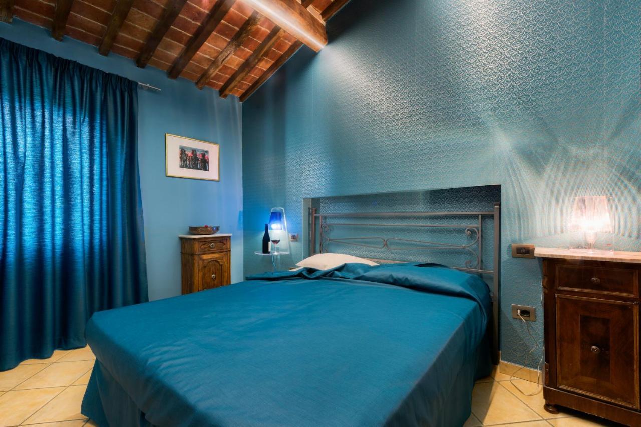 B&B Da Nada Locanda Toscana Roccatederighi Esterno foto