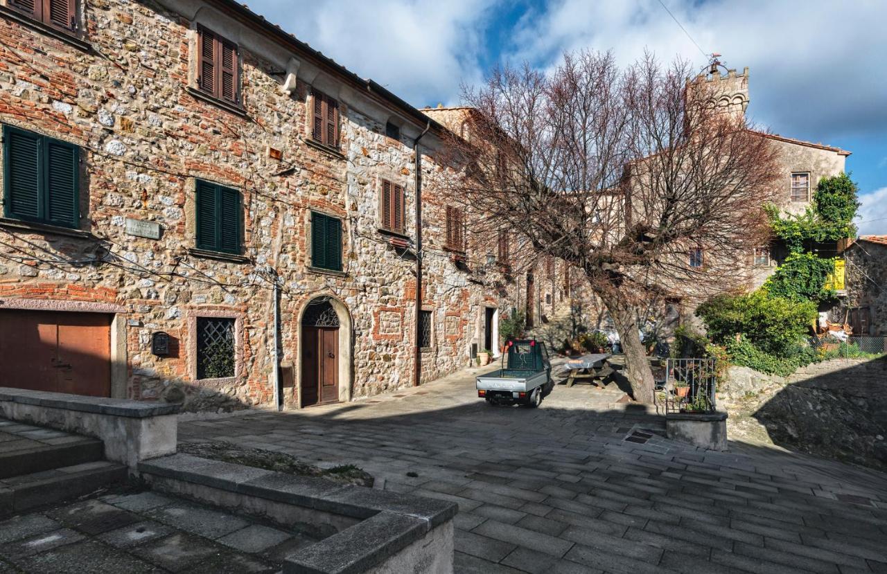 B&B Da Nada Locanda Toscana Roccatederighi Esterno foto