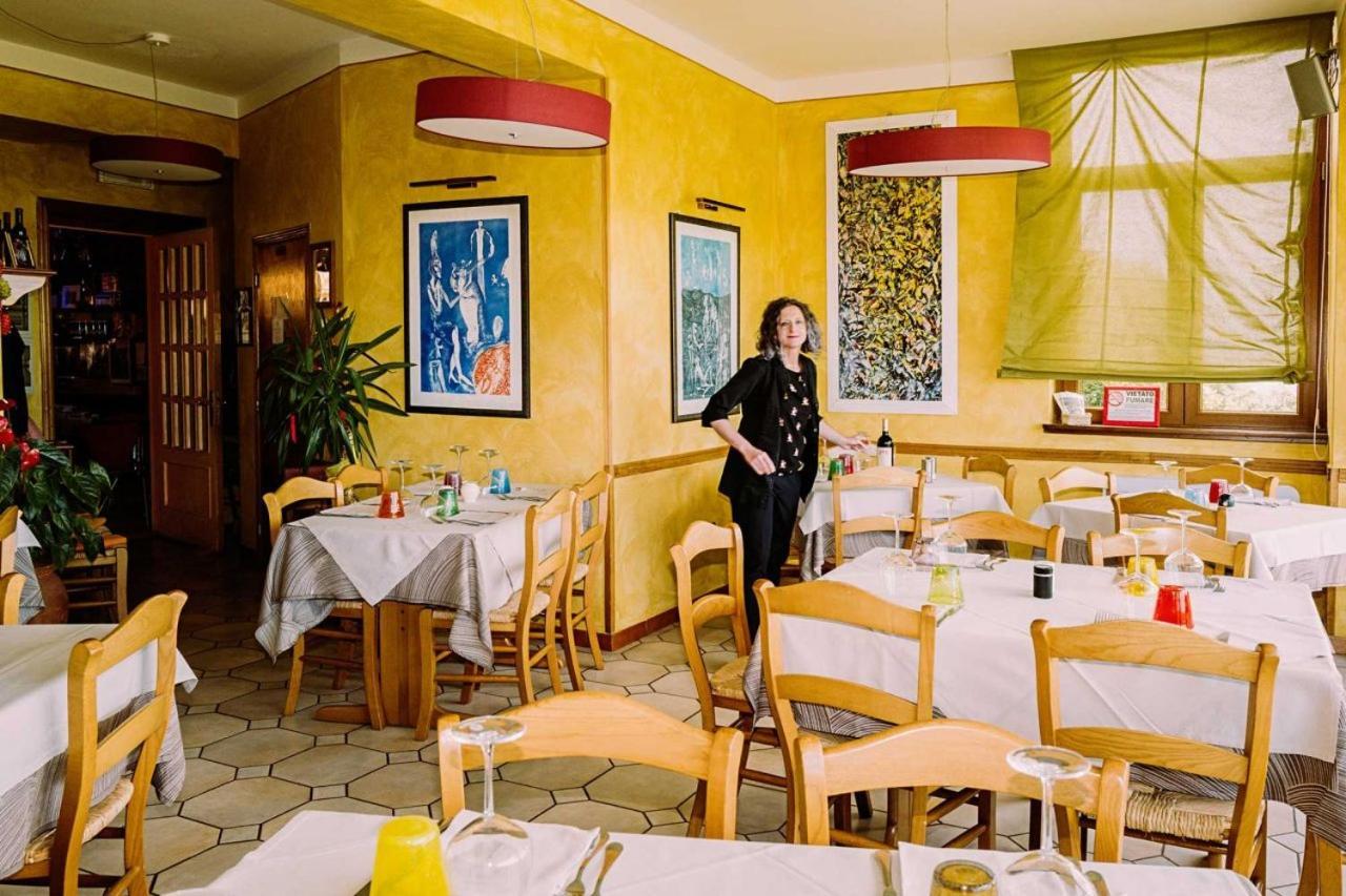 B&B Da Nada Locanda Toscana Roccatederighi Esterno foto