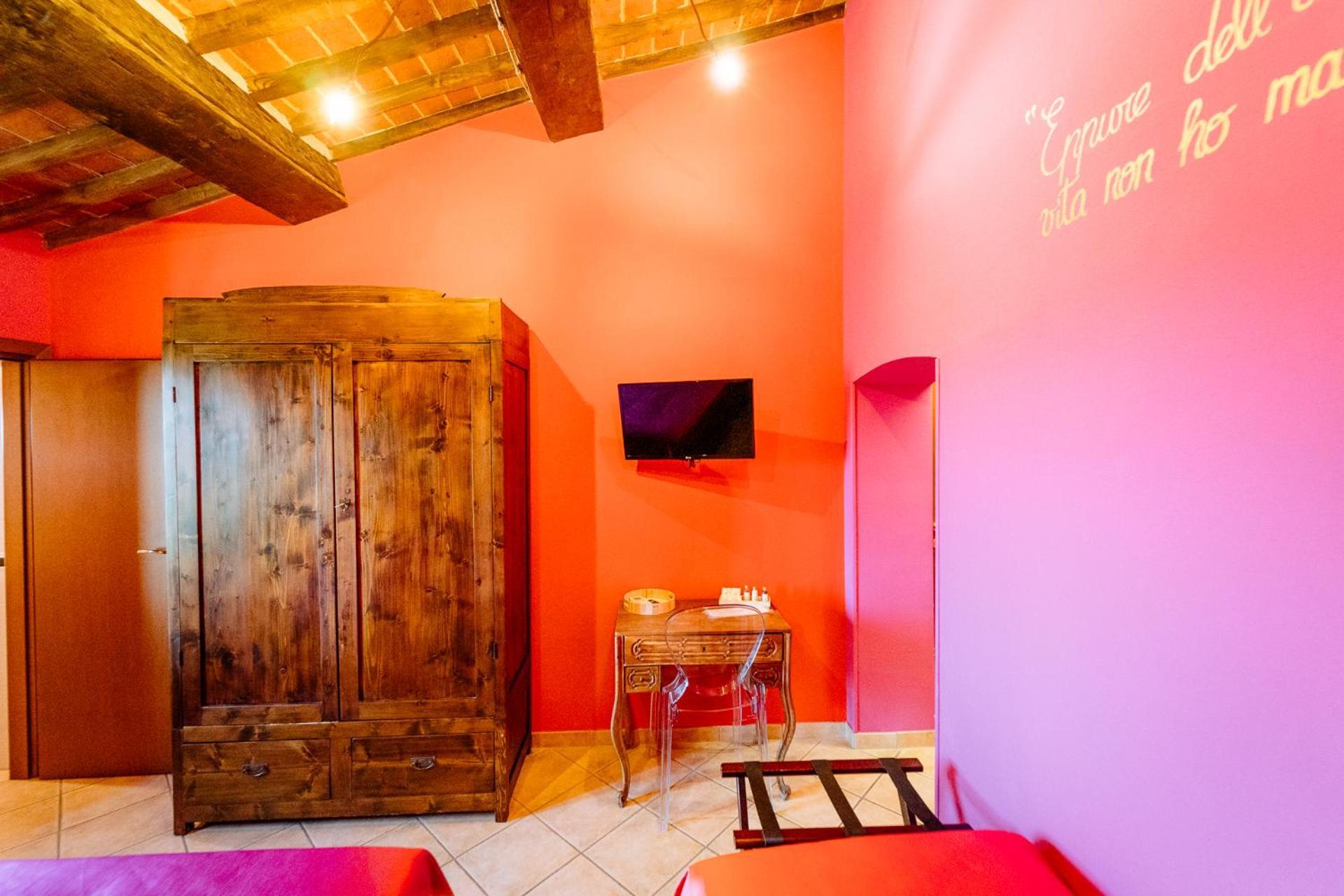 B&B Da Nada Locanda Toscana Roccatederighi Esterno foto