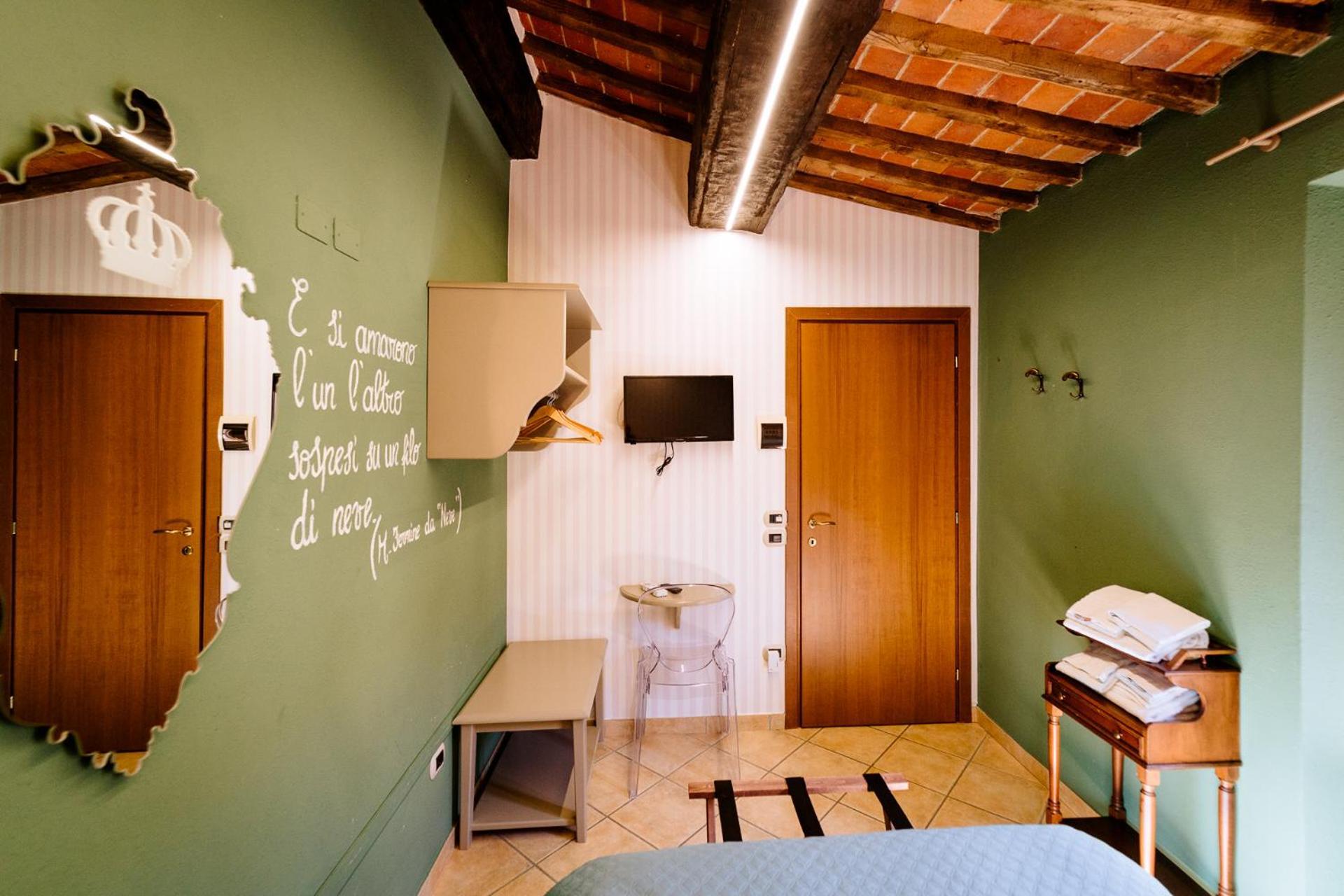 B&B Da Nada Locanda Toscana Roccatederighi Esterno foto