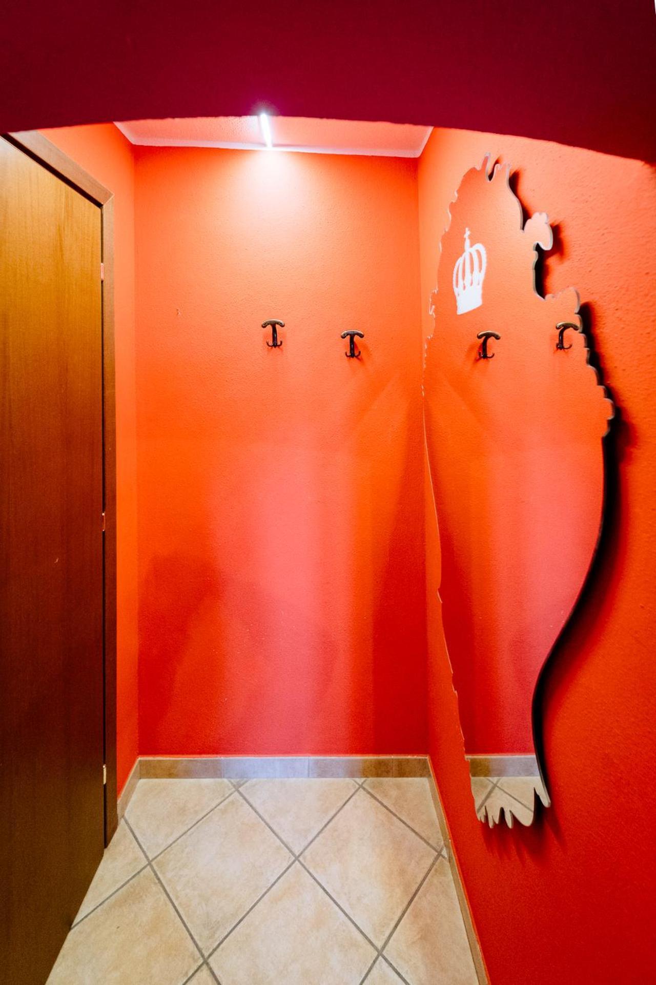 B&B Da Nada Locanda Toscana Roccatederighi Esterno foto