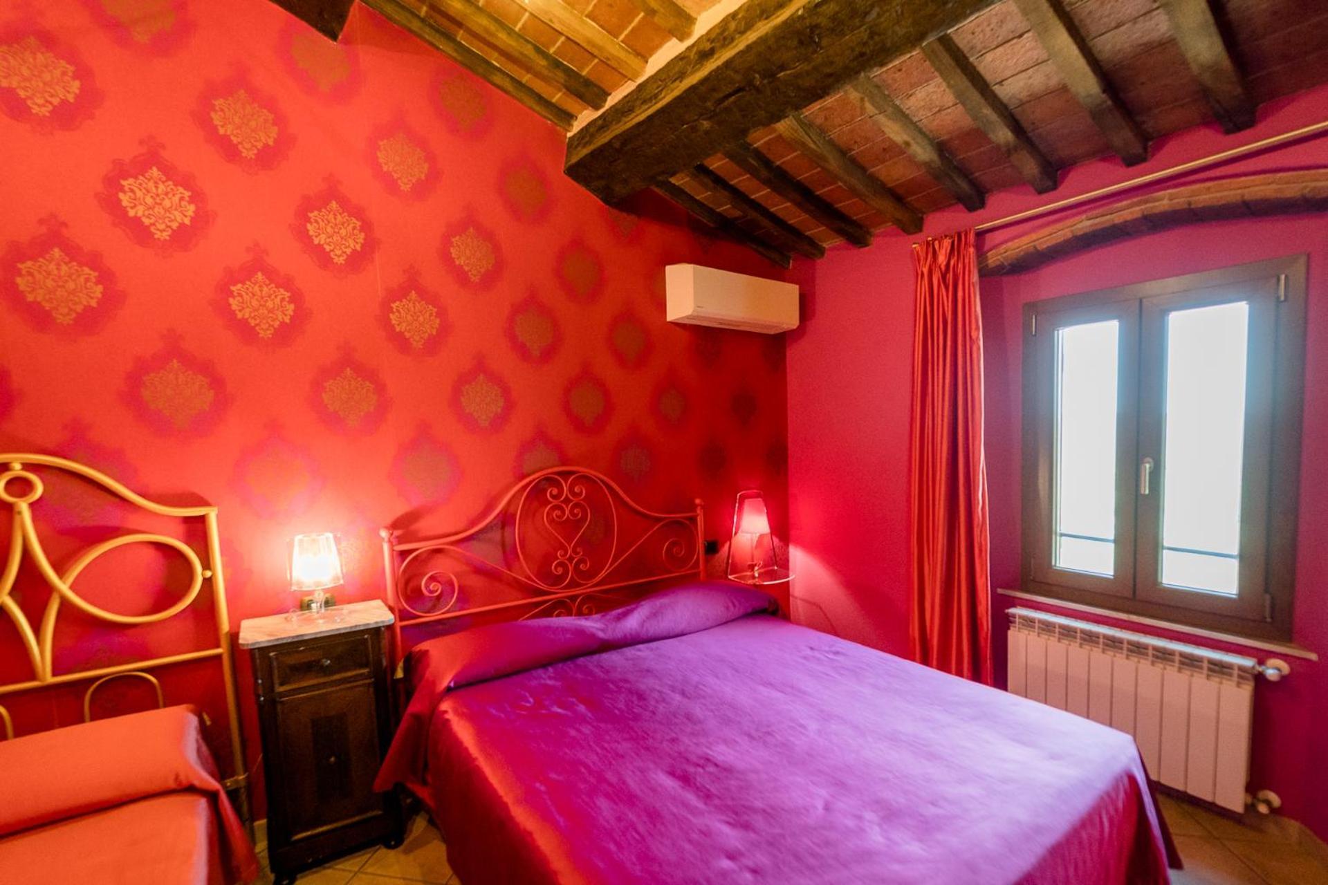 B&B Da Nada Locanda Toscana Roccatederighi Esterno foto