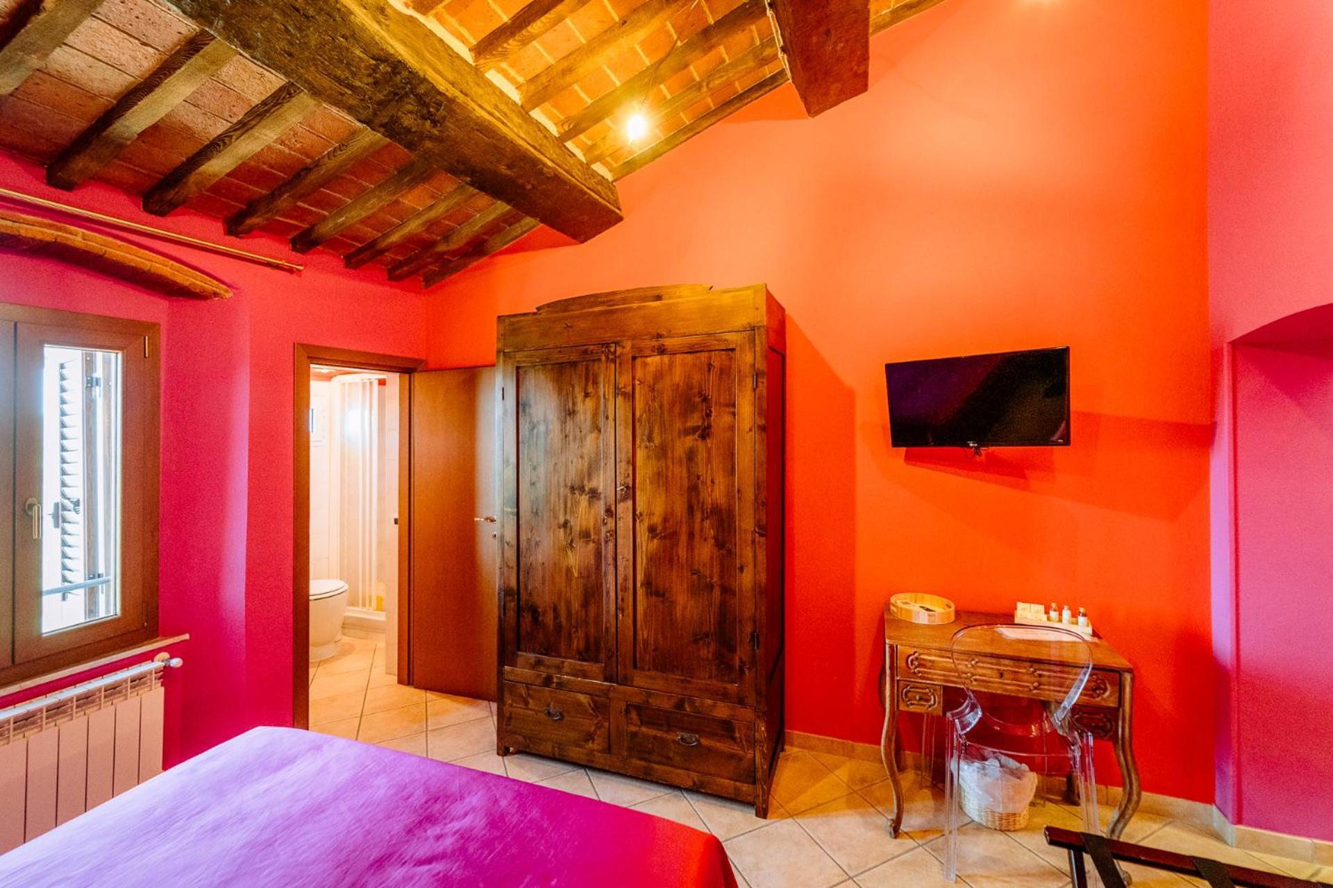 B&B Da Nada Locanda Toscana Roccatederighi Esterno foto