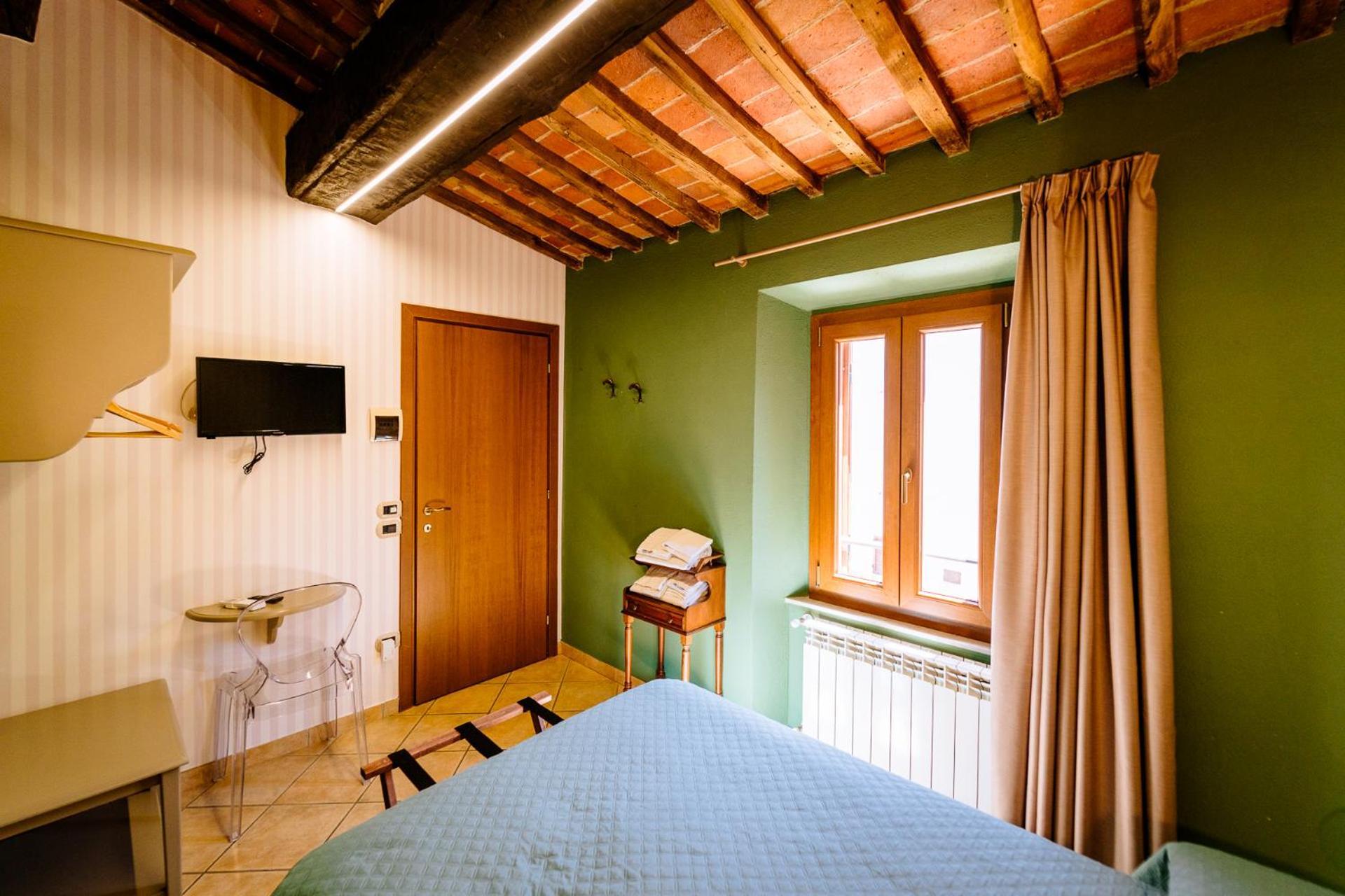 B&B Da Nada Locanda Toscana Roccatederighi Esterno foto