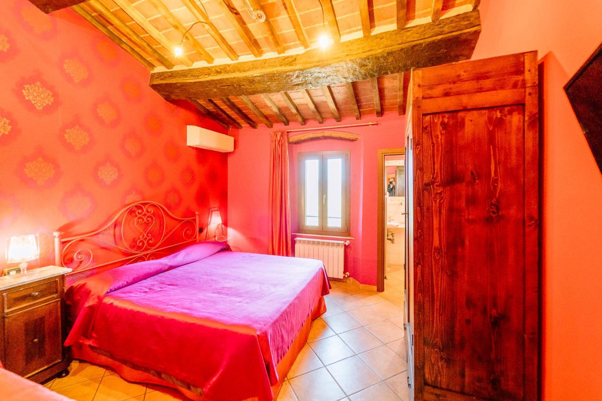 B&B Da Nada Locanda Toscana Roccatederighi Esterno foto
