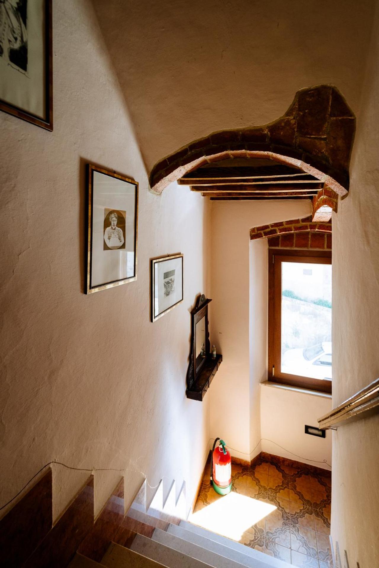 B&B Da Nada Locanda Toscana Roccatederighi Esterno foto