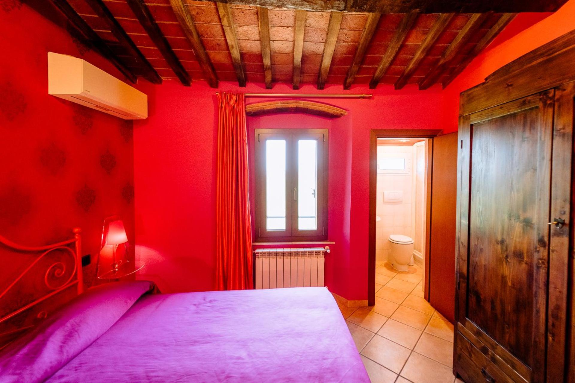 B&B Da Nada Locanda Toscana Roccatederighi Esterno foto