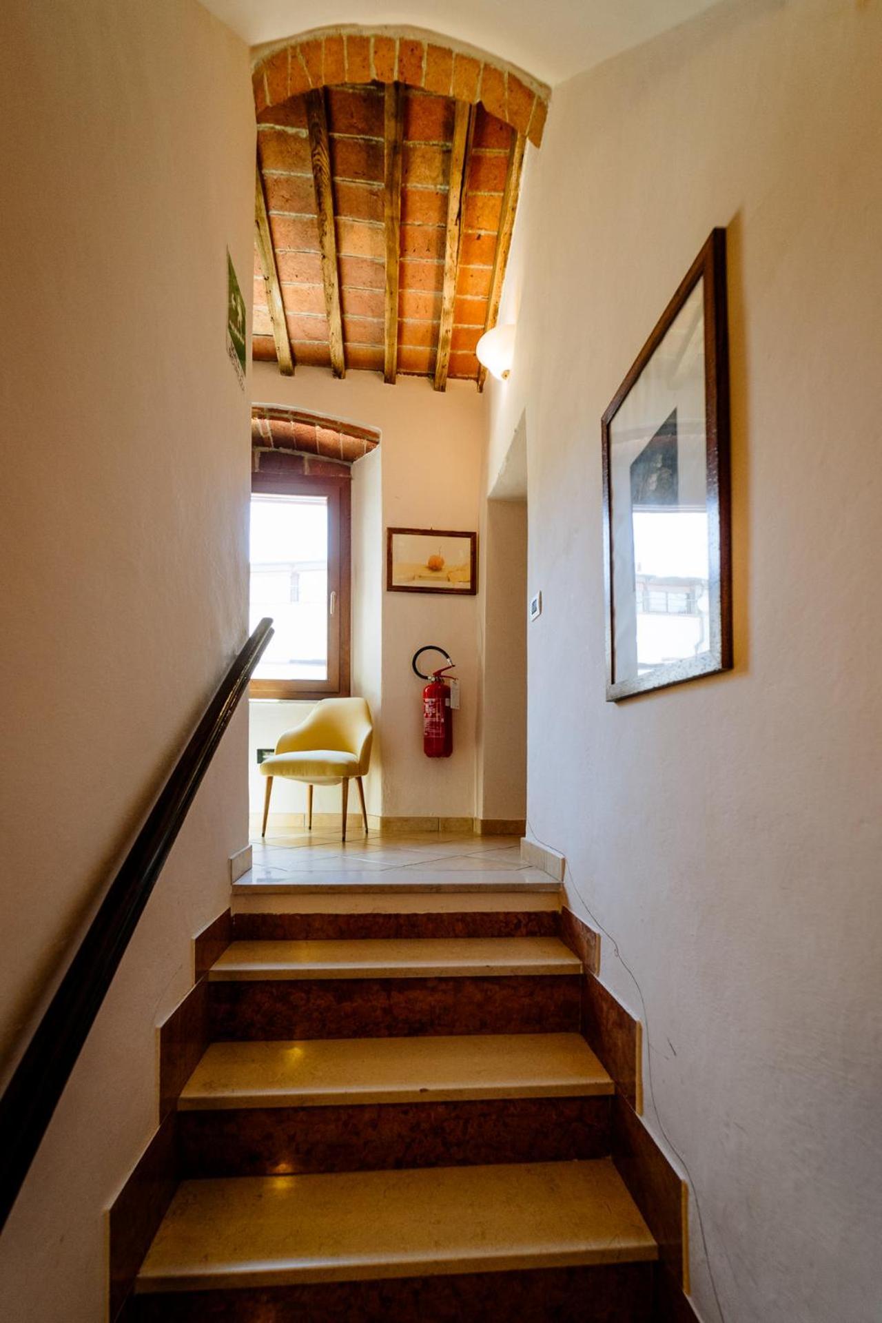 B&B Da Nada Locanda Toscana Roccatederighi Esterno foto