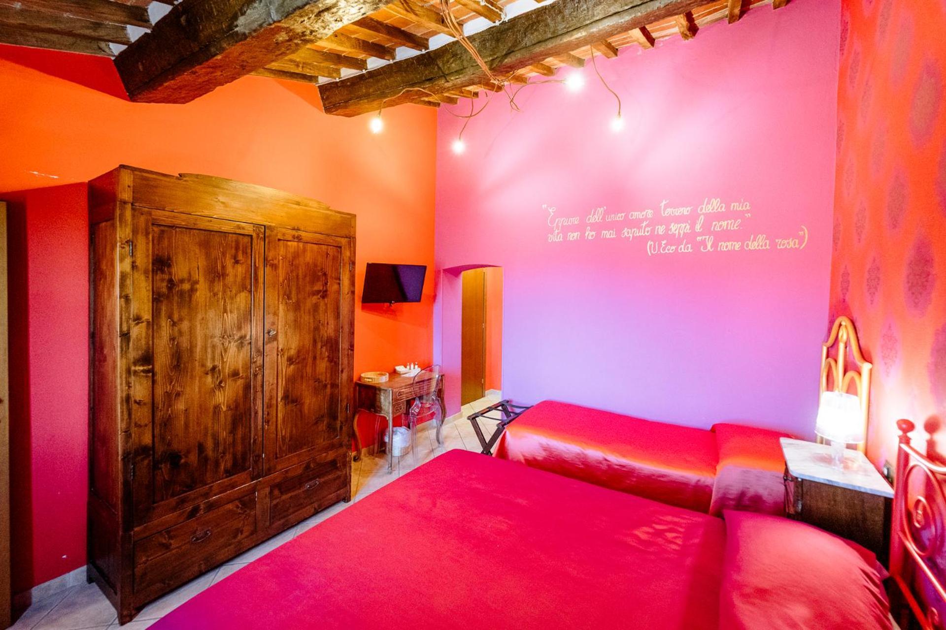 B&B Da Nada Locanda Toscana Roccatederighi Esterno foto