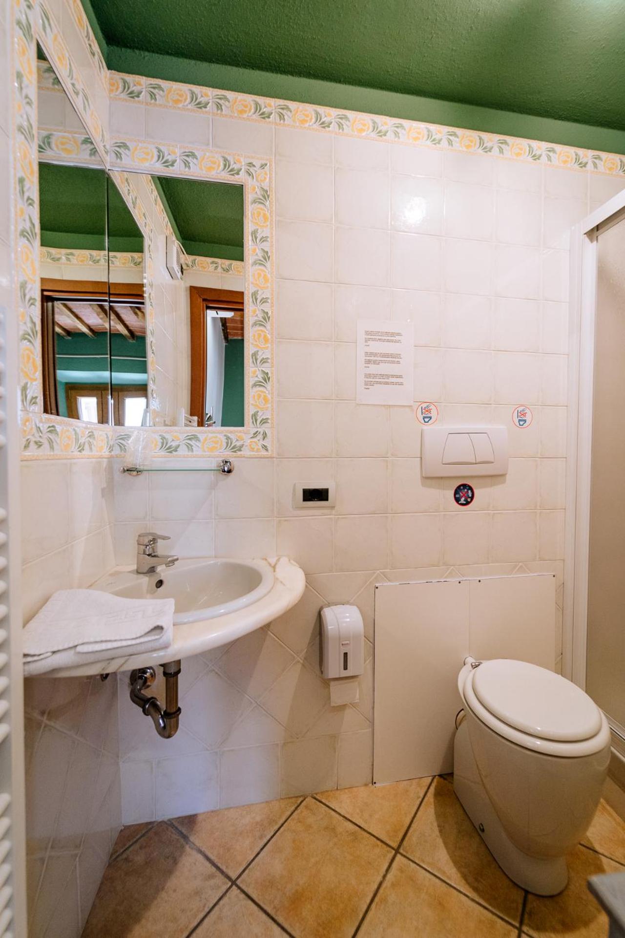 B&B Da Nada Locanda Toscana Roccatederighi Esterno foto
