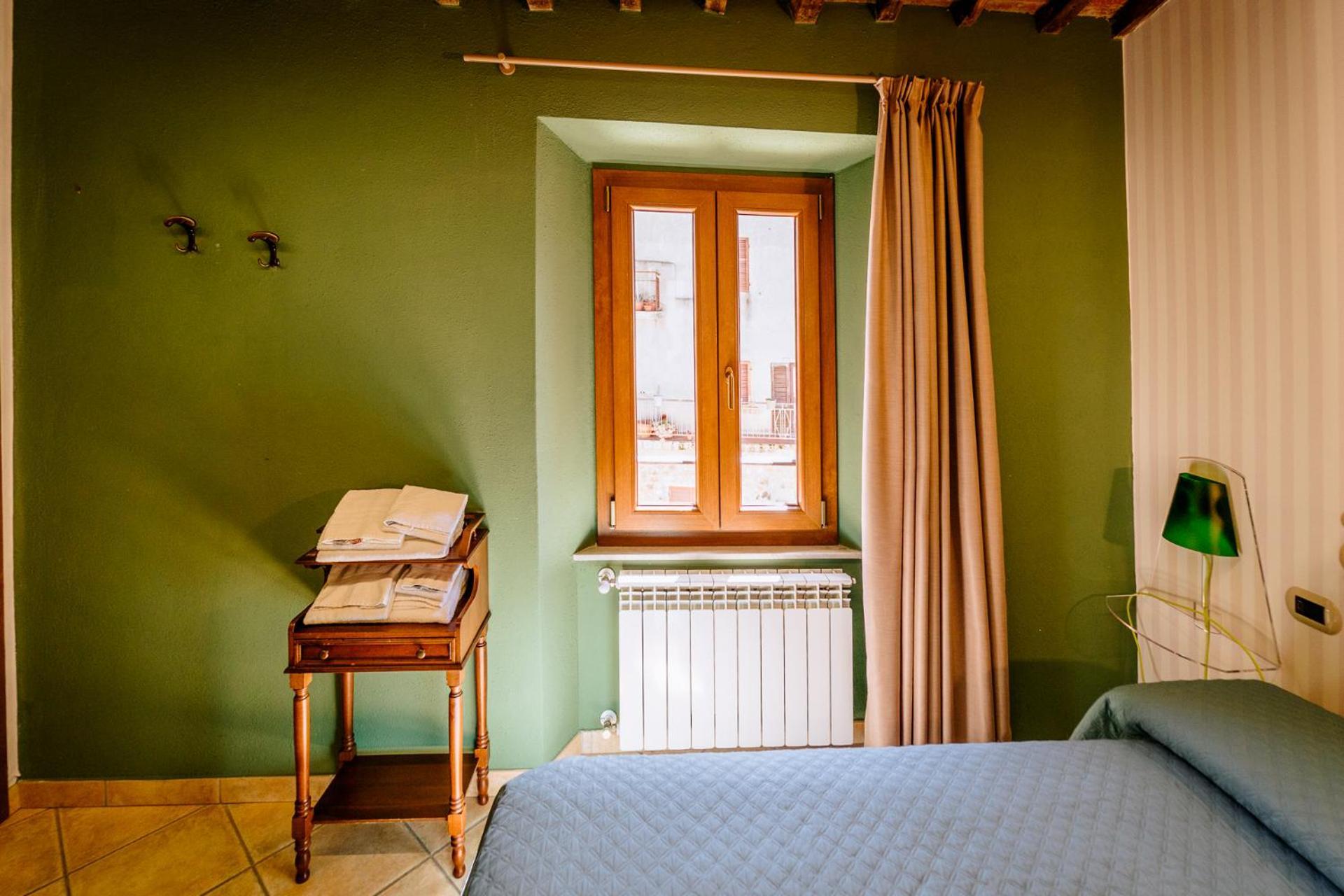 B&B Da Nada Locanda Toscana Roccatederighi Esterno foto