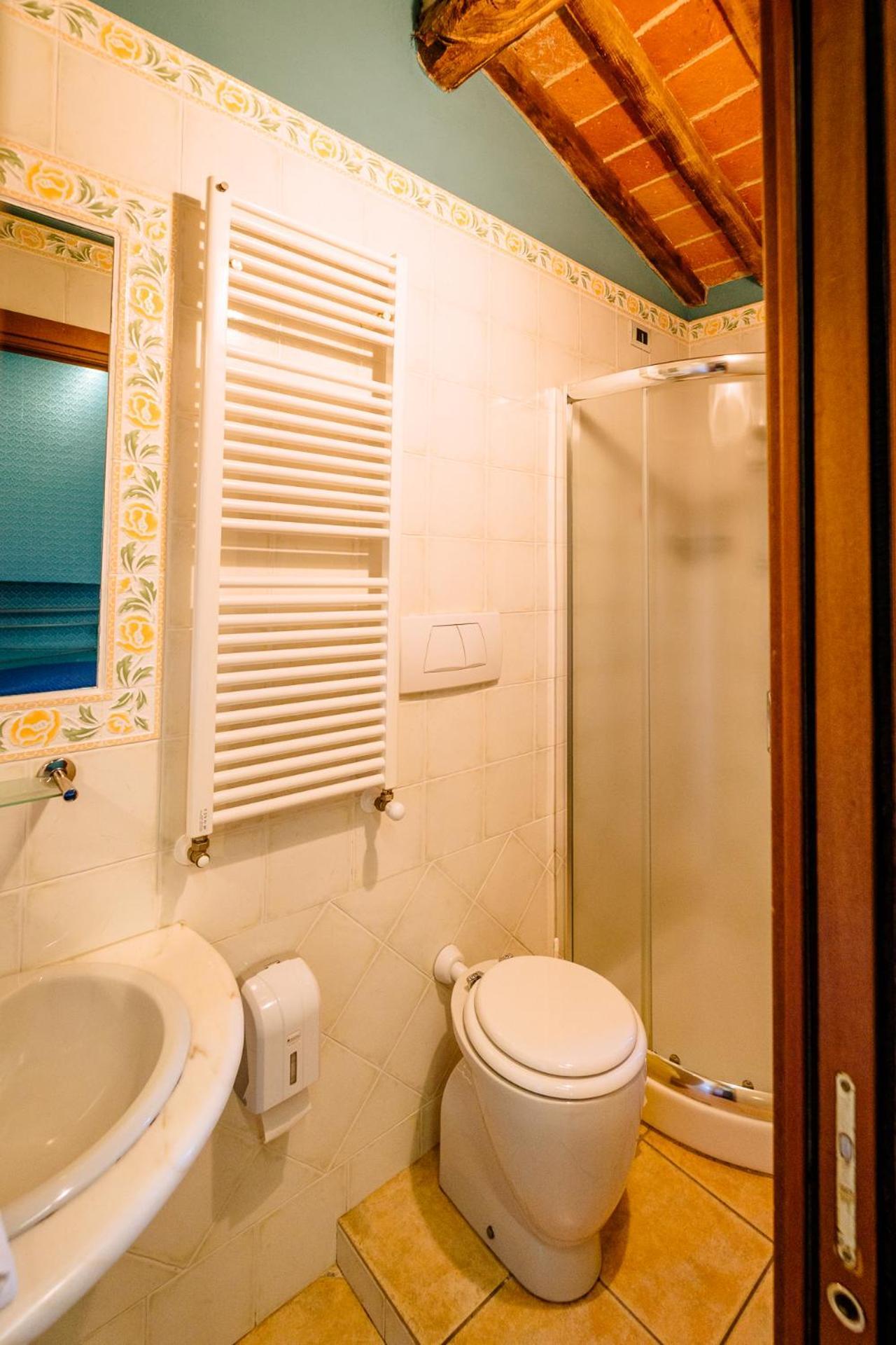 B&B Da Nada Locanda Toscana Roccatederighi Esterno foto