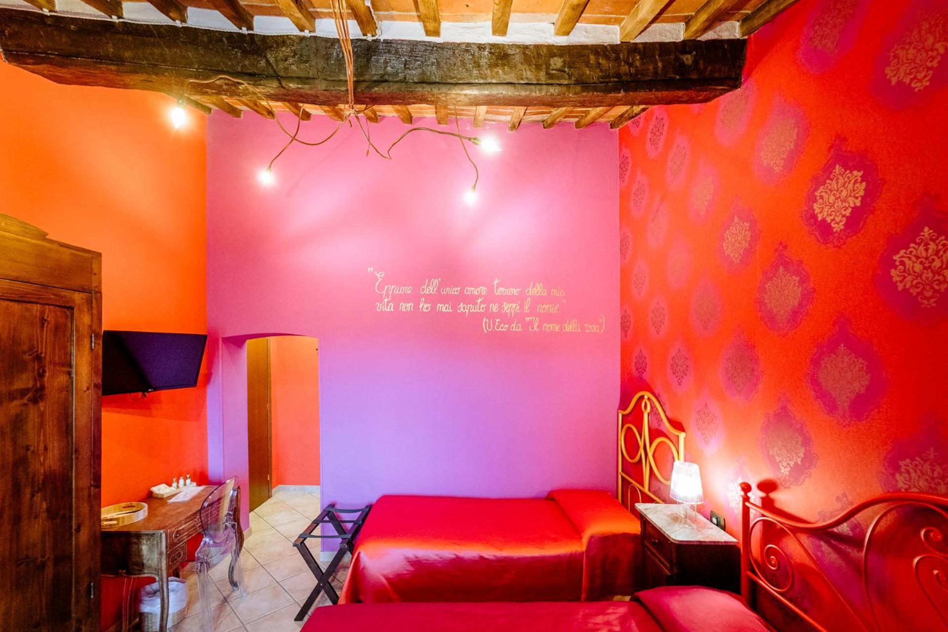 B&B Da Nada Locanda Toscana Roccatederighi Esterno foto