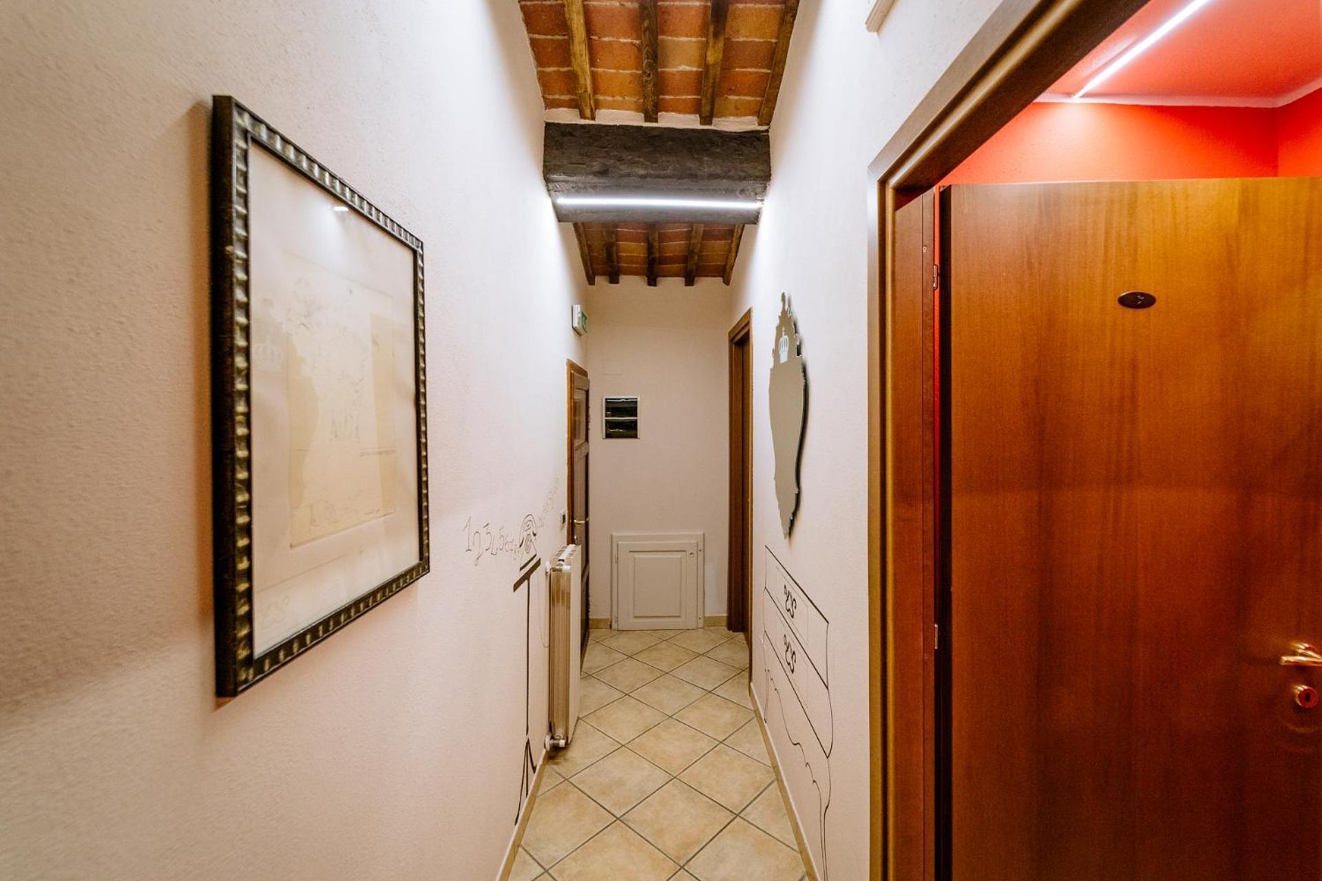 B&B Da Nada Locanda Toscana Roccatederighi Esterno foto