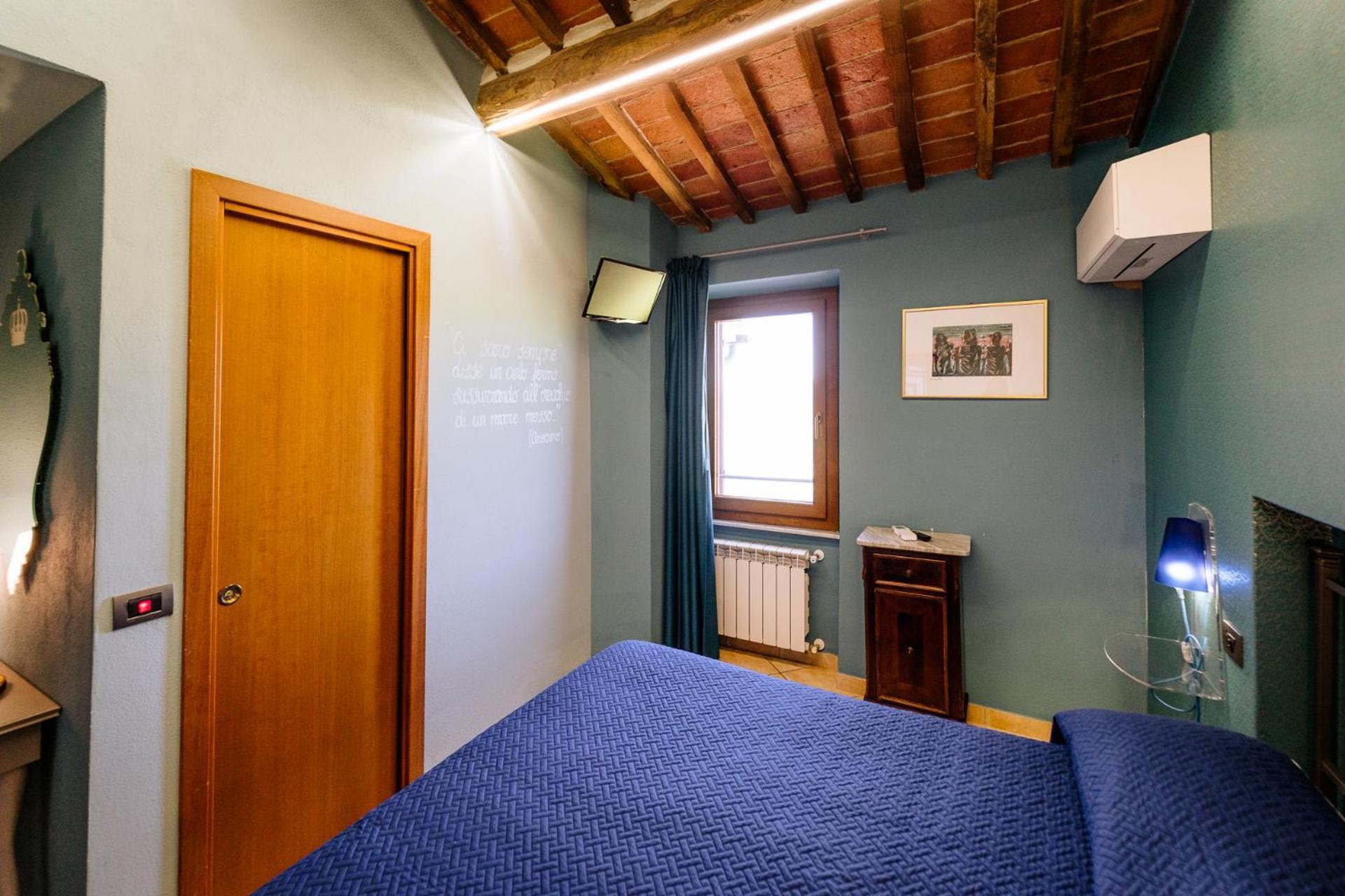B&B Da Nada Locanda Toscana Roccatederighi Esterno foto