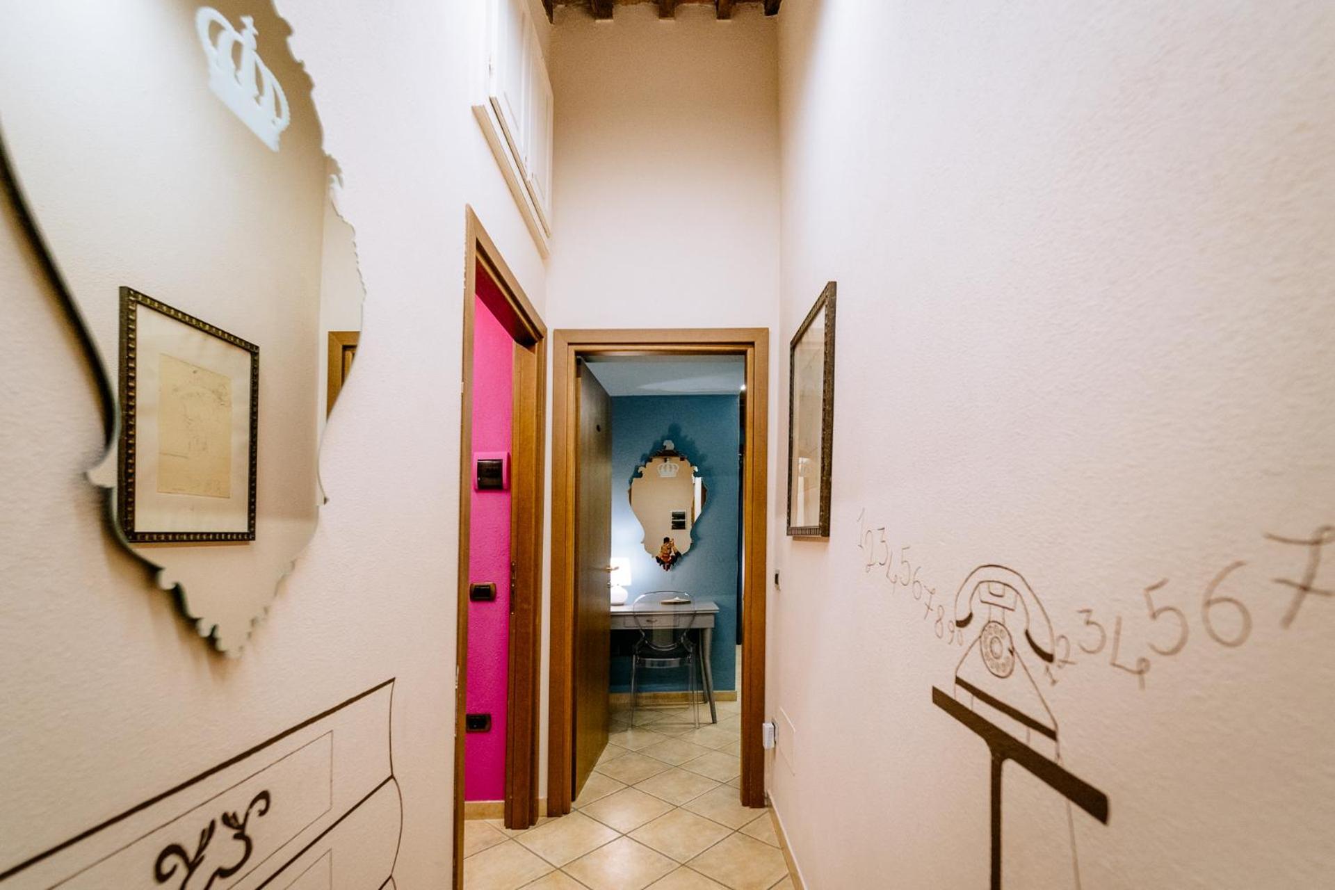 B&B Da Nada Locanda Toscana Roccatederighi Esterno foto