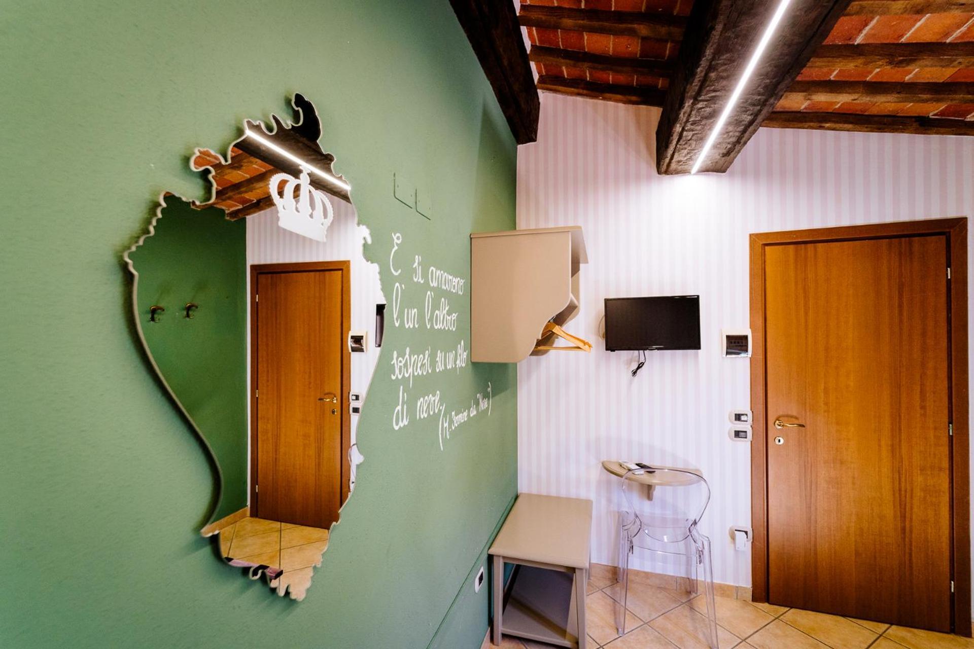 B&B Da Nada Locanda Toscana Roccatederighi Esterno foto
