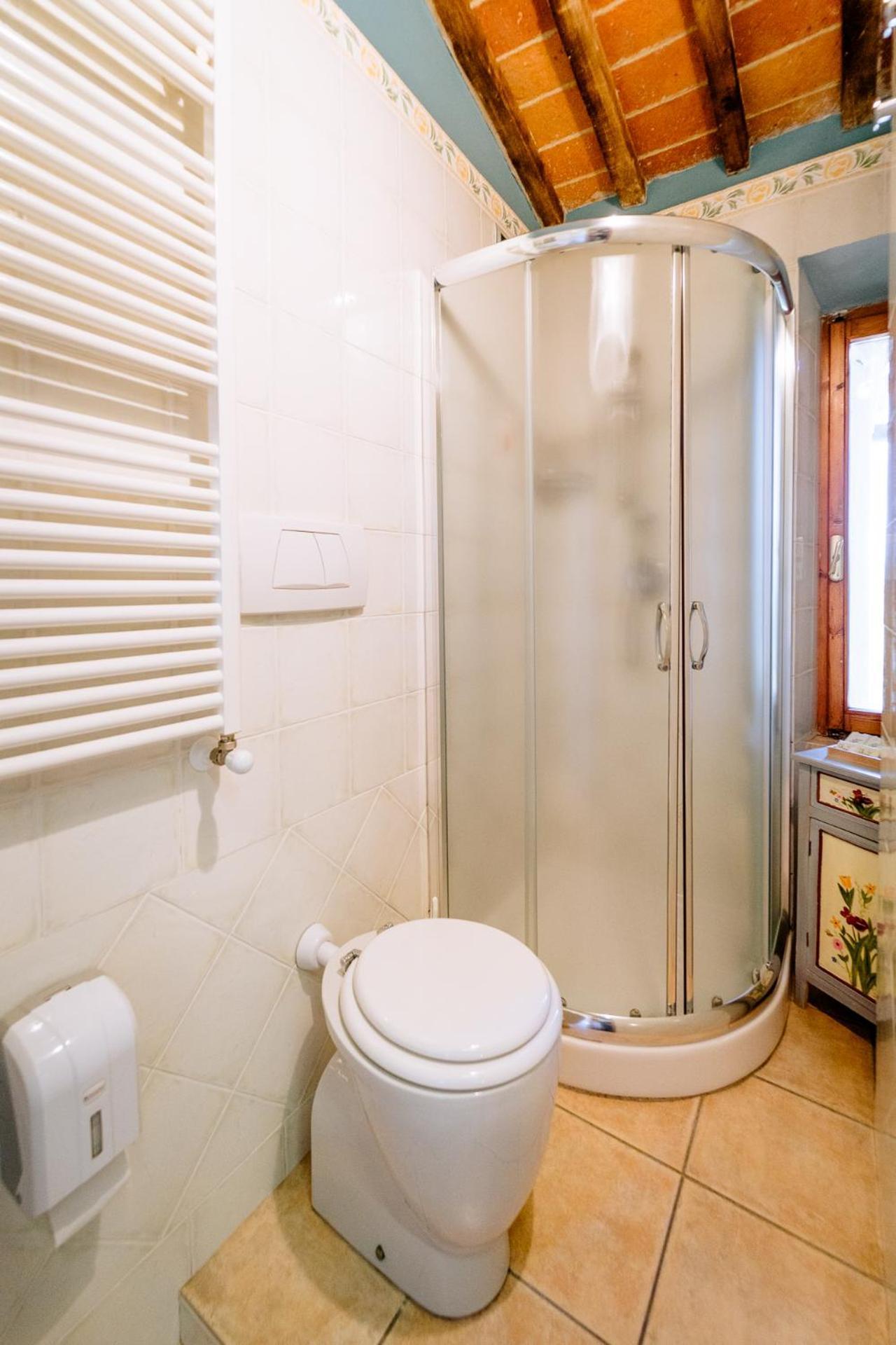 B&B Da Nada Locanda Toscana Roccatederighi Esterno foto