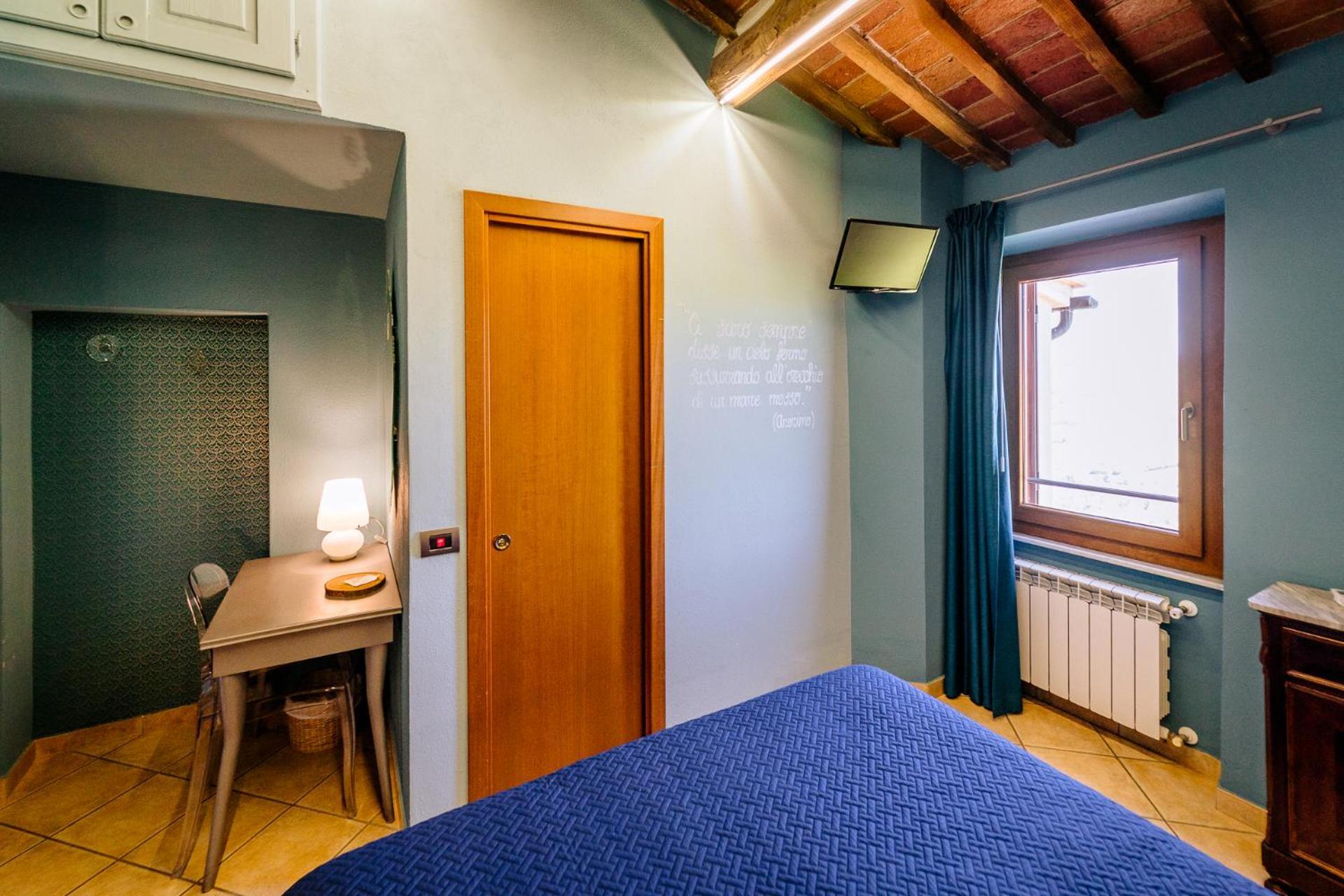 B&B Da Nada Locanda Toscana Roccatederighi Esterno foto
