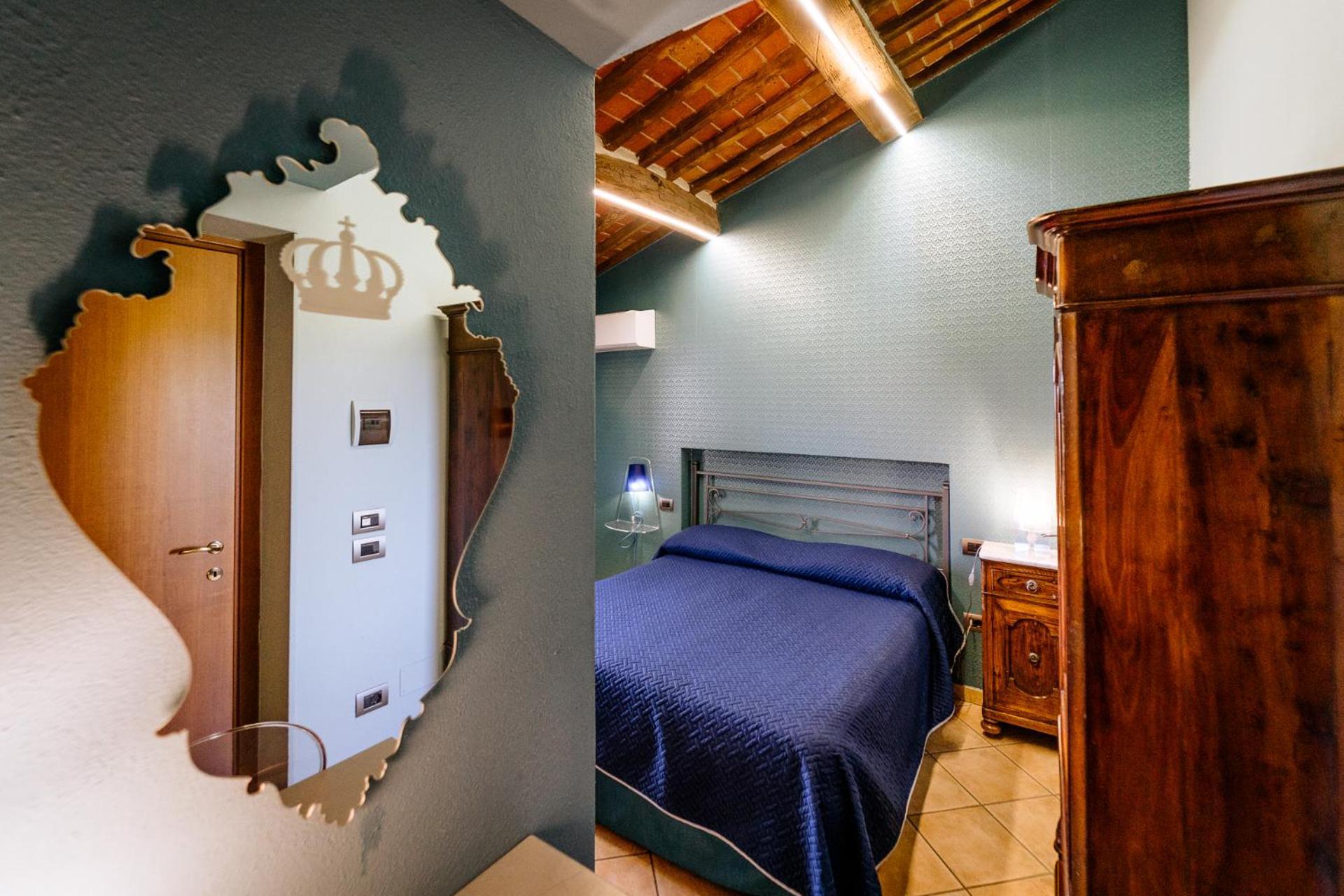B&B Da Nada Locanda Toscana Roccatederighi Esterno foto