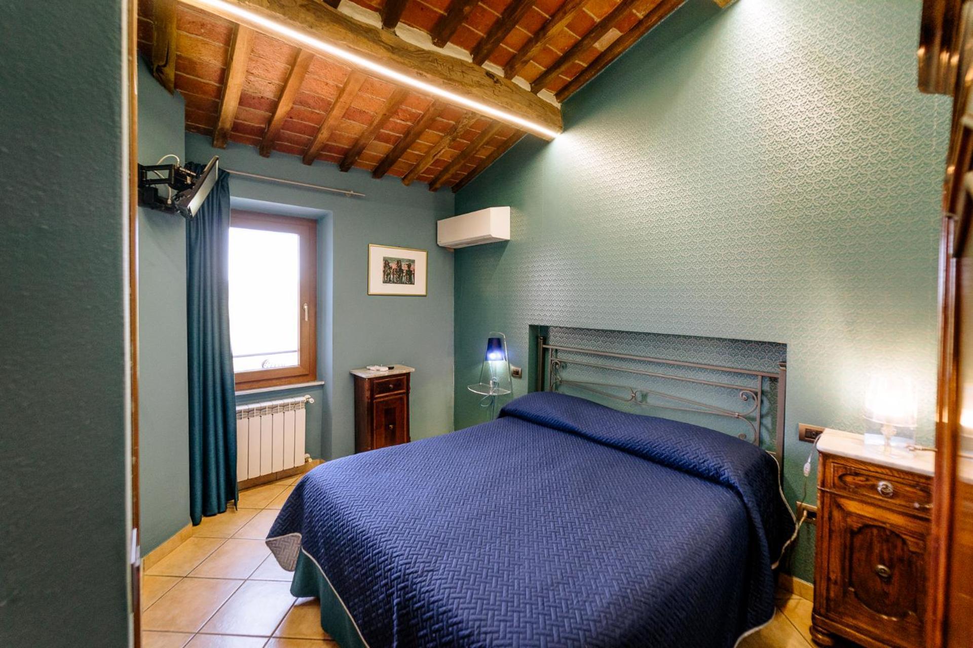 B&B Da Nada Locanda Toscana Roccatederighi Esterno foto