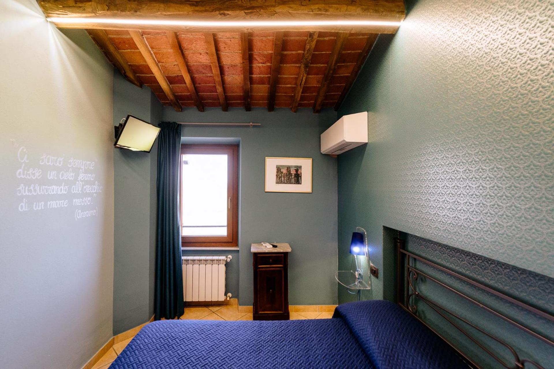 B&B Da Nada Locanda Toscana Roccatederighi Esterno foto