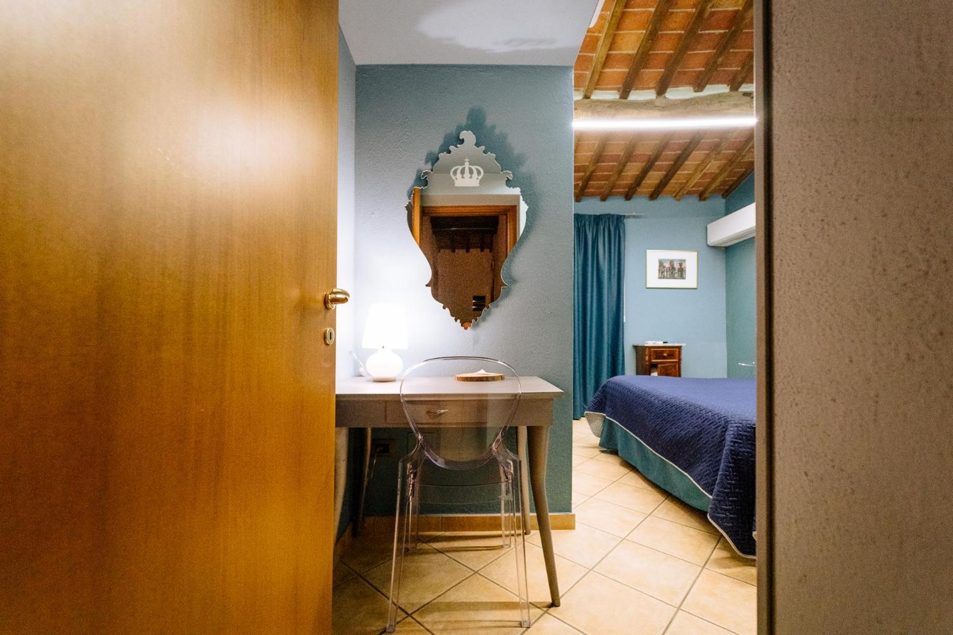 B&B Da Nada Locanda Toscana Roccatederighi Esterno foto